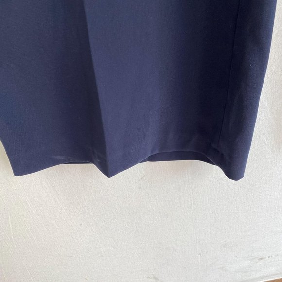 JACQUES VERT Navy Blue Pant NWT - Picture 5 of 9